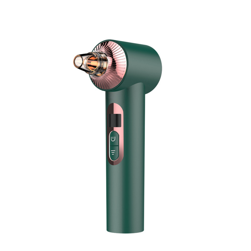Dropshipping SUB Rechargeable Electric Blackhead Remover Vacuum Low Moq With 6 Different Heads