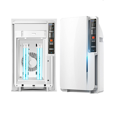 เครื่องฟอกอากาศฆ่าเชื้อโรคพร้อมเจลฆ่าเชื้อ 120w 220V 50Hz