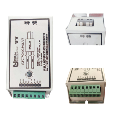 การรับประกัน 3 ปี UV Ballasts ระบบควบคุม 1-10V / PWM / ความต้านทาน / นาฬิกา / ระยะไกล